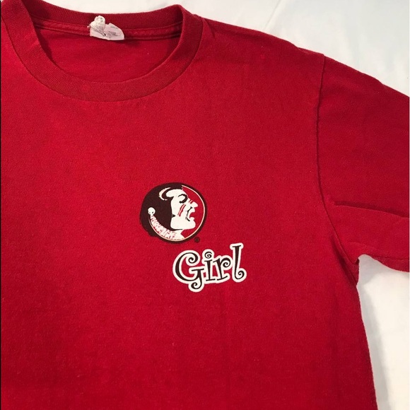 Florida State University FSU Seminoles Shirt - Picture 2 of 7